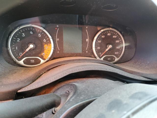 ZACCJAAB2JPG68569 - 2018 JEEP RENEGADE SPORT Կարմիր լուսանկար 9