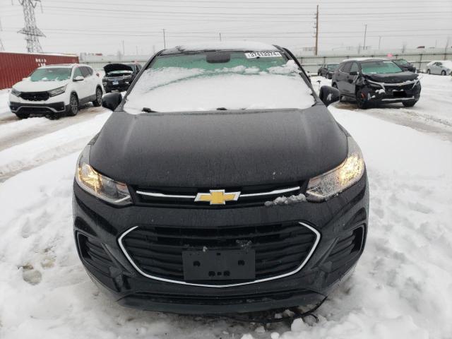 3GNCJNSB5JL234426 - 2018 CHEVROLET TRAX LS BLACK photo 5