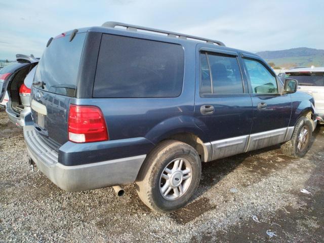 1FMPU13586LA57436 - 2006 FORD EXPEDITION XLS BLUE photo 3