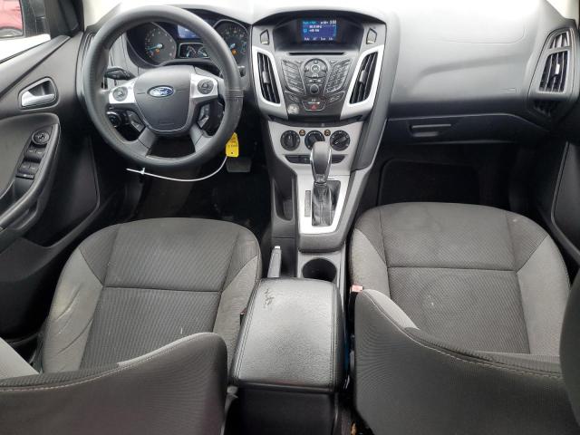 1FADP3F24DL294648 - 2013 FORD FOCUS SE GRAY photo 8