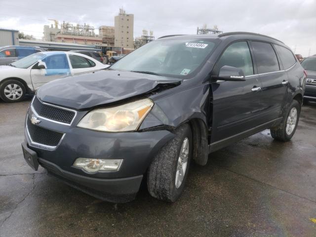 2012 CHEVROLET TRAVERSE LT, 