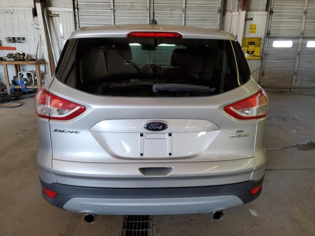 1FMCU0G99DUA41839 - 2013 FORD ESCAPE SE SILVER photo 6