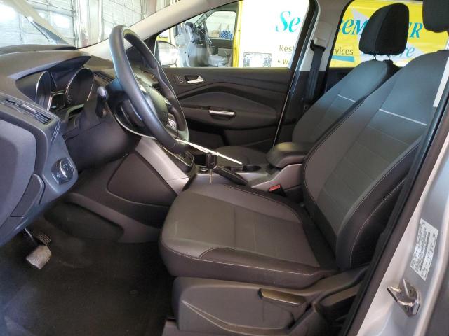 1FMCU0G99DUA41839 - 2013 FORD ESCAPE SE SILVER photo 7