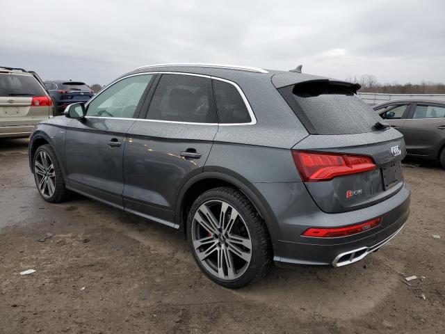 WA1C4AFY2J2141527 - 2018 AUDI SQ5 PRESTIGE GRAY photo 2