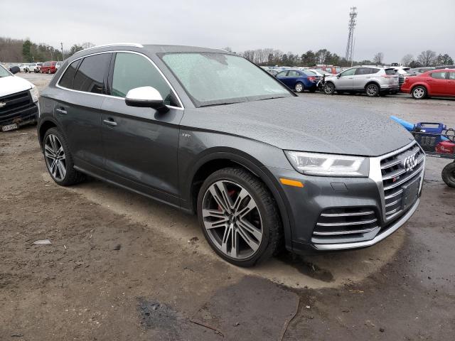 WA1C4AFY2J2141527 - 2018 AUDI SQ5 PRESTIGE GRAY photo 4