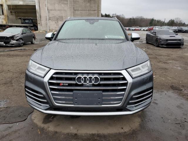 WA1C4AFY2J2141527 - 2018 AUDI SQ5 PRESTIGE GRAY photo 5