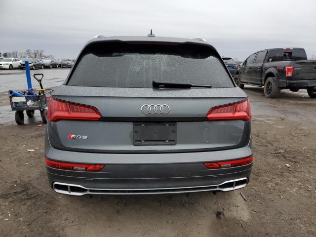 WA1C4AFY2J2141527 - 2018 AUDI SQ5 PRESTIGE GRAY photo 6