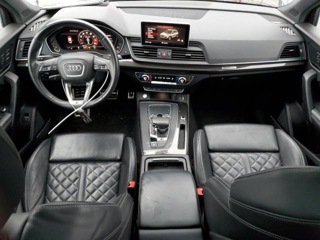 WA1C4AFY2J2141527 - 2018 AUDI SQ5 PRESTIGE GRAY photo 8