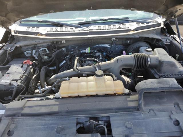 1FTEW1CP1LKE86961 - 2020 FORD F150 SUPERCREW GRAY photo 11