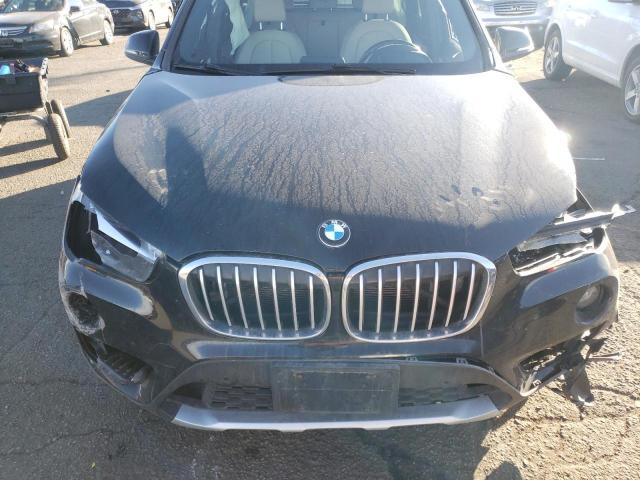 WBXHT3C31J5L33655 - 2018 BMW X1 XDRIVE28I BLACK photo 12