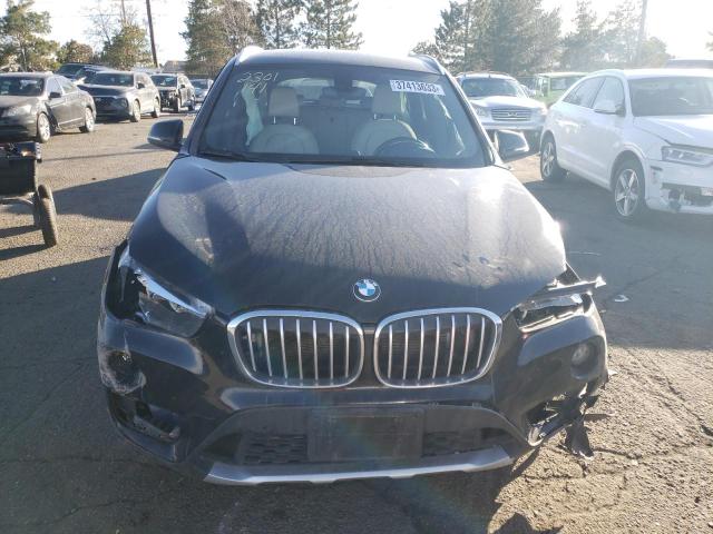 WBXHT3C31J5L33655 - 2018 BMW X1 XDRIVE28I BLACK photo 5