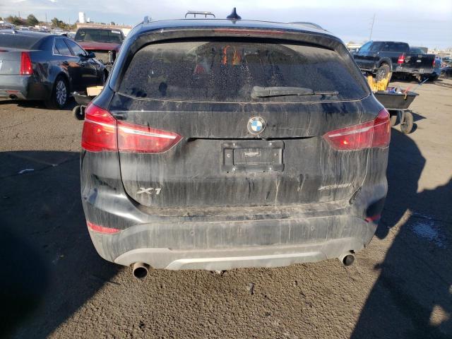 WBXHT3C31J5L33655 - 2018 BMW X1 XDRIVE28I BLACK photo 6