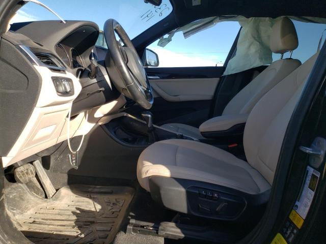 WBXHT3C31J5L33655 - 2018 BMW X1 XDRIVE28I BLACK photo 7