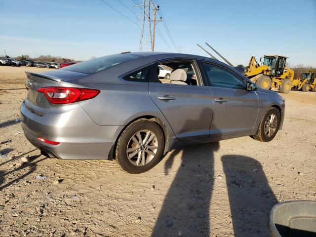 5NPE24AF8GH379546 - 2016 HYUNDAI SONATA SE SILVER photo 3