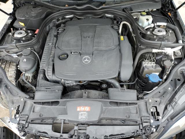 WDDHF5KB9EA886758 - 2014 MERCEDES-BENZ E 350 BLACK photo 11