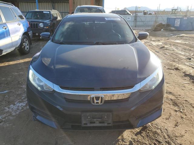 2HGFC2F71HH536448 - 2017 HONDA CIVIC EX GRAY photo 5