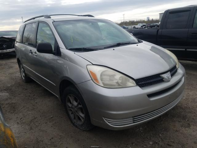 5TDBA23C95S044865 - 2005 TOYOTA SIENNA LE  photo 1