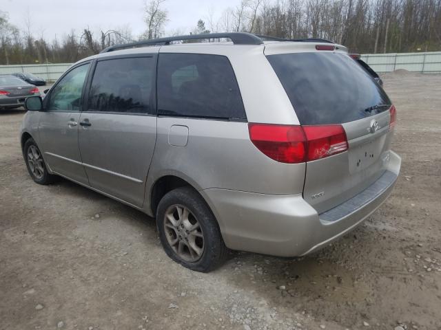 5TDBA23C95S044865 - 2005 TOYOTA SIENNA LE  photo 3