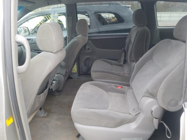 5TDBA23C95S044865 - 2005 TOYOTA SIENNA LE  photo 6