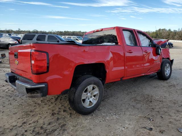 1GCRCREC6JZ296791 - 2018 CHEVROLET SILVERADO C1500 LT RED photo 3