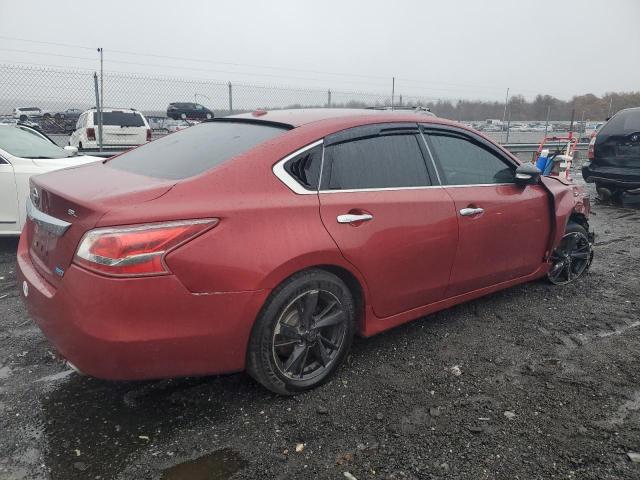 1N4AL3AP3DC168878 - 2013 NISSAN ALTIMA 2.5 RED photo 3