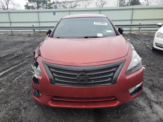 1N4AL3AP3DC168878 - 2013 NISSAN ALTIMA 2.5 RED photo 5