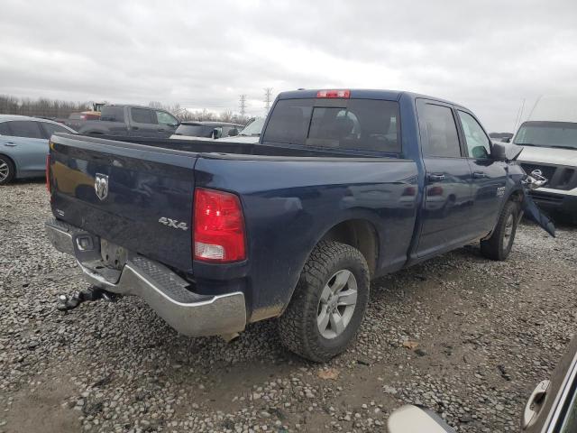 1C6RR7TT6LS107002 - 2020 RAM 1500 CLASS SLT BLUE photo 3