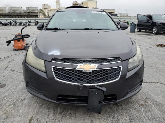 1G1PC5SB8E7390600 - 2014 CHEVROLET CRUZE LT BLACK photo 5