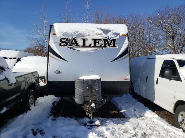 4X4TSMF25DA306984 - 2013 SALEEN CAMPER WHITE photo 10