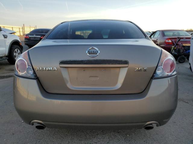 1N4AL21E28N473274 - 2008 NISSAN ALTIMA 2.5 TAN photo 6