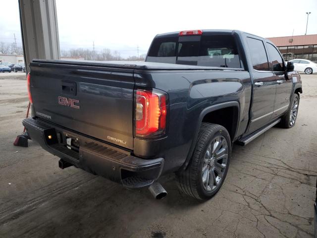 3GTU2PEJ9JG536433 - 2018 GMC SIERRA K1500 DENALI GRAY photo 3