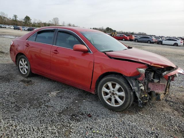 4T1BF3EK4BU163194 - 2011 TOYOTA CAMRY BASE RED photo 4