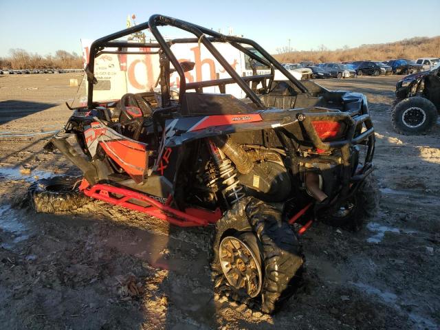 3NSVDL920JF946813 - 2018 POLARIS RZR XP TURBO EPS DYNAMIX EDITION BLACK photo 3