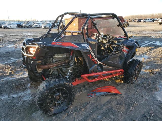 3NSVDL920JF946813 - 2018 POLARIS RZR XP TURBO EPS DYNAMIX EDITION BLACK photo 4