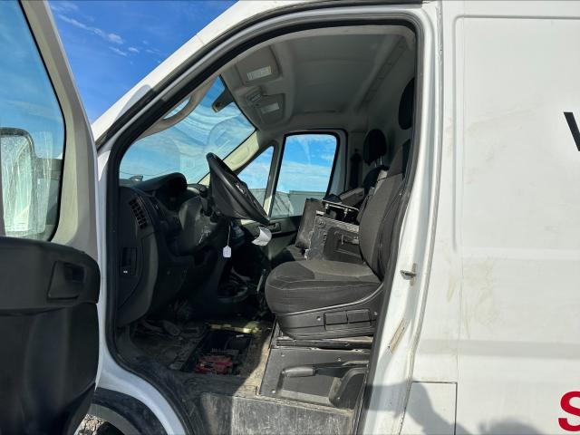 3C6TRVDG4KE529055 - 2019 RAM PROMASTER 2500 HIGH أبيض صورة 5