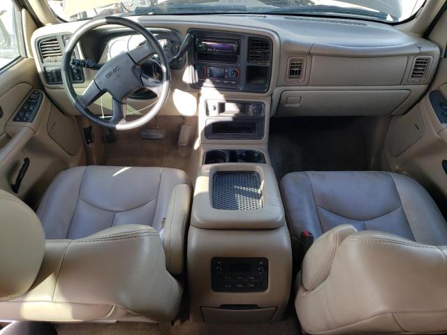 1GKEK13Z44R223096 - 2004 GMC YUKON TAN photo 8