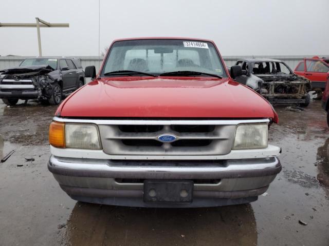 1FTCR10A4VUA91971 - 1997 FORD RANGER RED photo 5