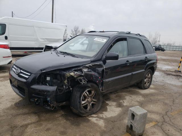 2008 KIA SPORTAGE EX, 