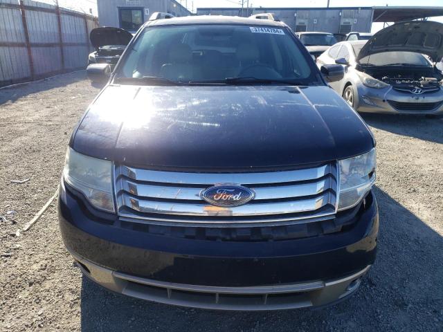 1FMDK07W38GA16813 - 2008 FORD TAURUS X EDDIE BAUER BLUE photo 5