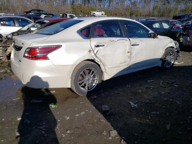 1N4AL3AP9FC108879 - 2015 NISSAN ALTIMA 2.5 WHITE photo 3