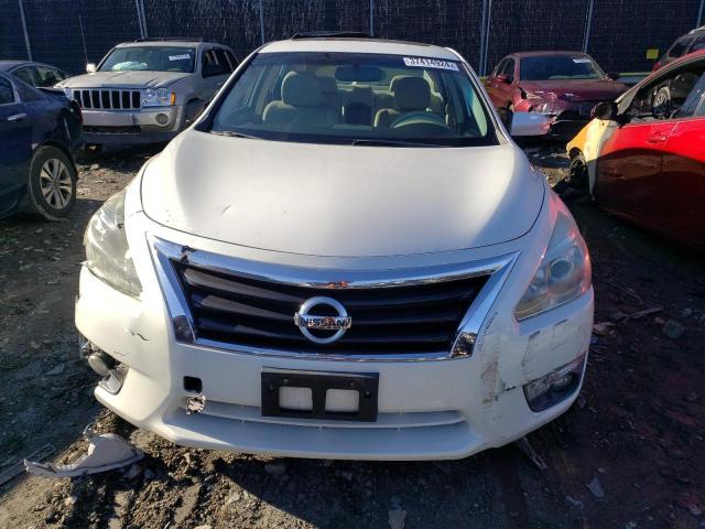 1N4AL3AP9FC108879 - 2015 NISSAN ALTIMA 2.5 WHITE photo 5