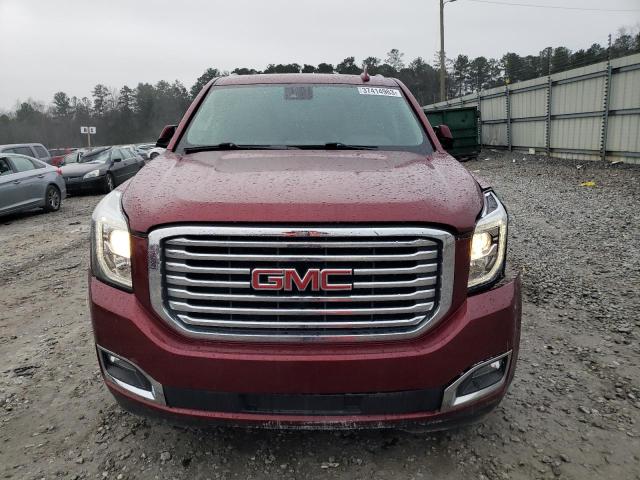 1GKS1GKC4LR235589 - 2020 GMC YUKON XL C1500 SLT RED photo 5