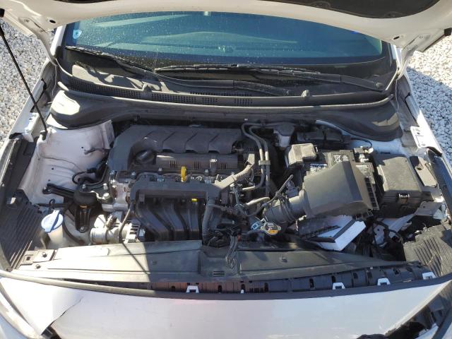 3KPC24A62NE154502 - 2022 HYUNDAI ACCENT SE WHITE photo 11