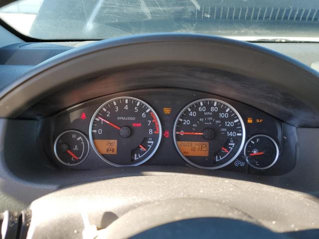 5N1AR18W56C644301 - 2006 NISSAN PATHFINDER LE შავი ფოტო 9