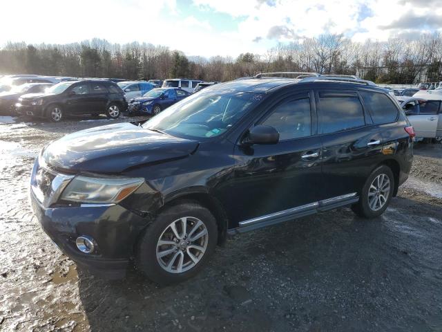 2014 NISSAN PATHFINDER S, 