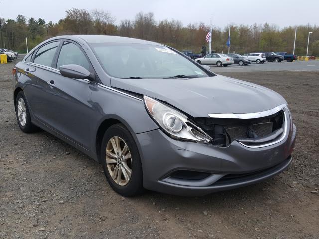 5NPEB4AC1BH238056 - 2011 HYUNDAI SONATA GLS  photo 1