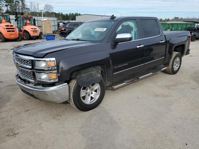 2015 CHEVROLET SILVERADO C1500 LT, 