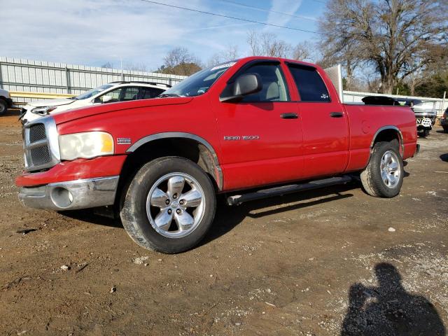 1D7HU18D43S217912 - 2003 DODGE RAM 1500 S RED photo 1