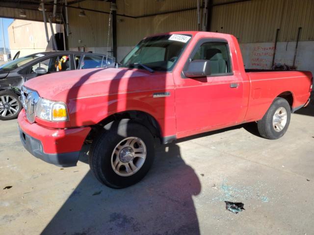 1FTYR10U26PA39030 - 2006 FORD RANGER RED photo 1