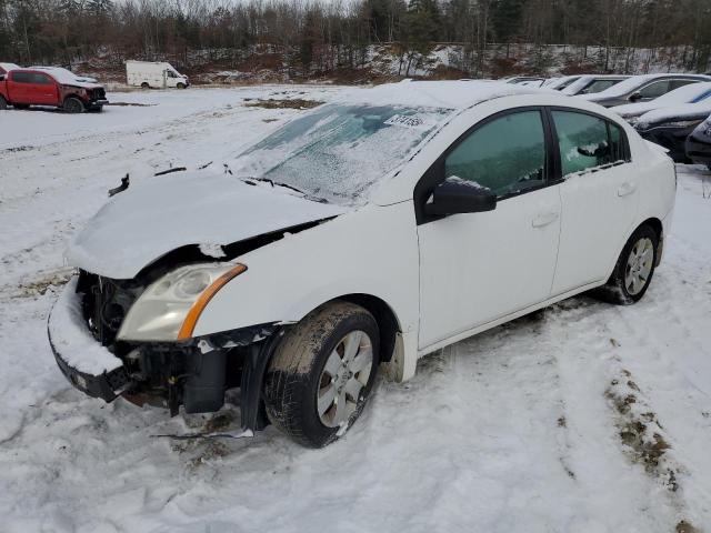 2008 NISSAN SENTRA 2.0, 